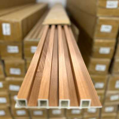 Panel PVC et Composites Effet Bois | Vente Déco Tunisie