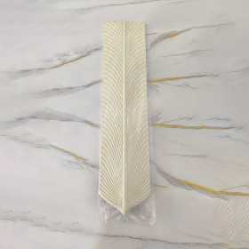 PLUME PVC DECORATIF 35 CM X 1.2 M BEIGE CLAIR EN TUNISIE

35 CM X 1.2 M PAR PLUME PVC