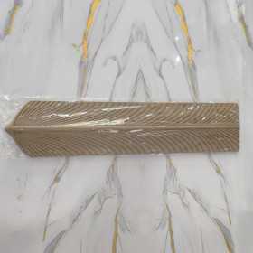 PLUME PVC DECORATIF 35 CM X 1.2 M MARRON EN TUNISIE

35 CM X 1.2 M PAR PLUME PVC