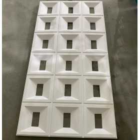 CLAUSTRA PVC DECORATIF 60 CM X 1.2 M EN TUNISIE CLAUSTRA PVC DECORATIF 60 CM X 1.2 M EN TUNISIE
60 CM X 1.2 M PAR CLAUSTRA PVC