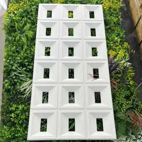 CLAUSTRA DECORATIF PVC 60 CM X 1.2 M EN TUNISIE

60 CM X 1.2 M PAR PANNEAU PVC