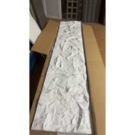EFFET PIERRE PVC TUNISIE 2.9m/60cm PIERRE PVC TUNISIE 2.9m/60cm