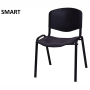 CHAISE VISITEUR SMART NOIR EN TUNISIE