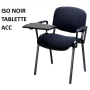 CHAISE ENSEIGNEMENT ISO AVEC Tablette écritoire