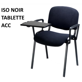 CHAISE ENSEIGNEMENT AVEC Tablette écritoire EN TUNISIE CHAISE ENSEIGNEMENT ISO AVEC Tablette écritoire