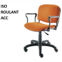 CHAISE ISO ROULANT ACC EN TUNISIE