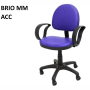 CHAISE VISITEUR BRIO MM ACC EN TUNISIE