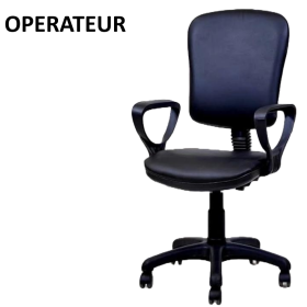 CHAISE OPERATEUR ACC EN TUNISIE CHAISE OPERATEUR ACC EN TUNISIE