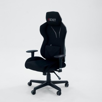 CHAISE GAMING ROCKET NOIR EN TUNISIE CHEZ WORKROOM