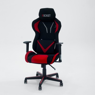 CHAISE GAMING ROCKET ROUGE EN TUNISIE CHEZ WORKROOM