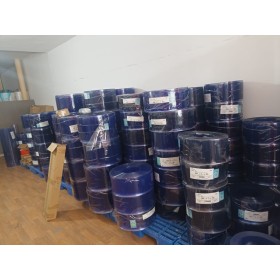 Lanière PVC Souple Transparent 20 cm Ep 2 mm en Tunisie