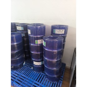 Rideau Lanière PVC Souple Transparent 20 cm Ep 3 mm en Tunisie