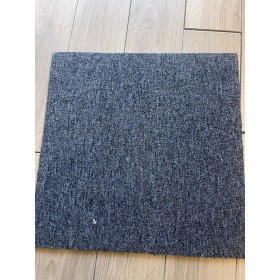Dalle en Moquette Textile en Tunisie 50 cm x 50 cm Dalle Moquette Textile en Tunisie / Revetement Sol avec Moquette Dalle en Textile