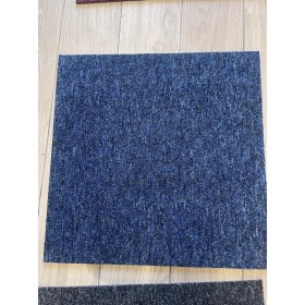 Dalle Moquette Textile Tunisie 50 cm x 50 cm Dalle Moquette Textile en Tunisie / Revetement Sol avec Moquette Dalle en Textile