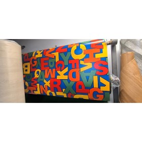 Vente Moquette PVC Tunisie | Achat Tapis Moquette PVC Effet Lettre