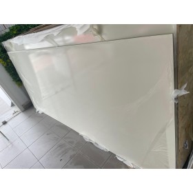 SHEBOARD MURAL TUNISIE 1,22mx2,80m BLANC