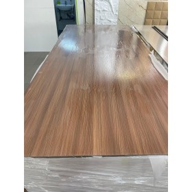 SHEBOARD PVC TUNISIE 1,22mx2,80m effet bois