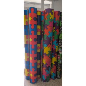 Vente Moquette PVC pour enfant en Tunisie 2.5 mm Maxima chez WorkRoom TN