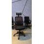 Chaise Bureau Tunisie Alba avec Accoudoir chez WORKROOM TN