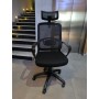 Chaise Bureau Tunisie Alba avec Accoudoir chez WORKROOM TN
