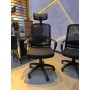 Chaise Bureau Tunisie Alba avec Accoudoir chez WORKROOM TN