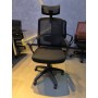 Chaise Bureau Tunisie Alba avec Accoudoir chez WORKROOM TN