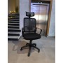 Chaise Bureau Tunisie Alba avec Accoudoir chez WORKROOM TN