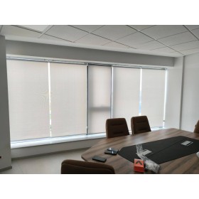 STORE ANTI CHALEUR Série LK ENROULEUR