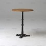 TABLE PARISIENNE EN TUNISIE

Table en ISOTOP OU HPL avec socle en fonte peinture epoxy