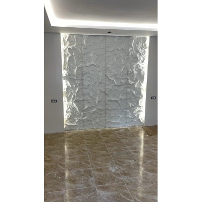 PANNEAU PIERRE PVC TUNISIE 2.9m/60cm