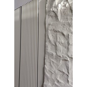 EFFET PIERRE PVC 5D TUNISIE 2.9m/60cm PANNEAU PIERRE PVC TUNISIE 2.9m/60cm