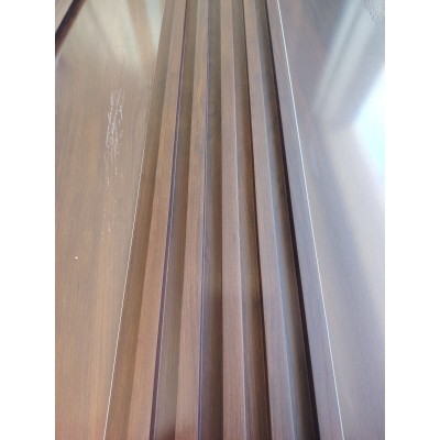 Panel PVC effet bois 17 cm en Tunisie