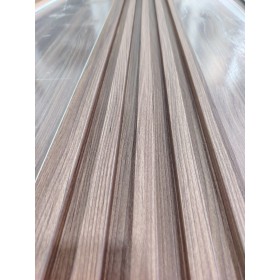 Panel PVC effet bois Tunisie 21 cm