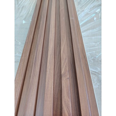 Panel PVC 3D effet bois Tunisie 17 cm