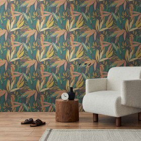 PAPIER PEINT 3D Nouvelle Collection Papier Peint Pas Cher Chez WORKROOM.TN
