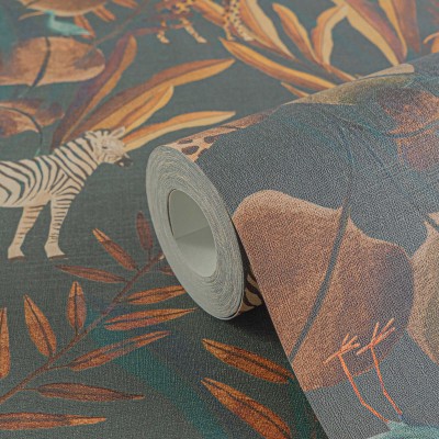 Papier Peint Pas Cher Chez WORKROOM.TN
