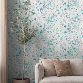 PAPIER PEINT VEGETAL 3D Nouvelle Collection Papier Peint Pas Cher Chez WORKROOM.TN