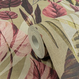 PAPIER PEINT VEGETAL 3D Nouvelle Collection Papier Peint Pas Cher Chez WORKROOM.TN