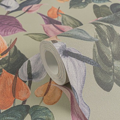 Papier Peint Pas Cher Chez WORKROOM.TN