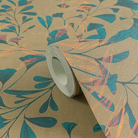 PAPIER PEINT VEGETAL 3D Nouvelle Collection Papier Peint Pas Cher Chez WORKROOM.TN