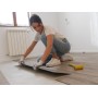 REVETEMENT SOL PVC EFFET PARQUET en Tunisie , Parquet PVC en Tunisie PAS CHER.