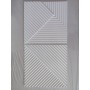 PANNEAU MURAL PVC DECORATIF 60 CM X 1.2 M EN TUNISIE