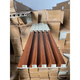Panel PVC et Composites Effet Bois et latte PVC Effet bois mural en Tunisie