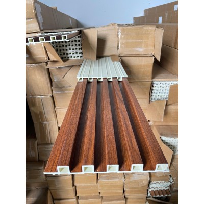 Panel PVC et Composites Effet Bois et latte PVC Effet bois mural en Tunisie
