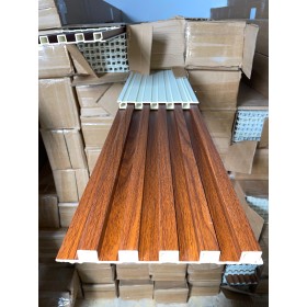 Panel PVC et Composites Effet Bois et latte PVC Effet bois mural en Tunisie