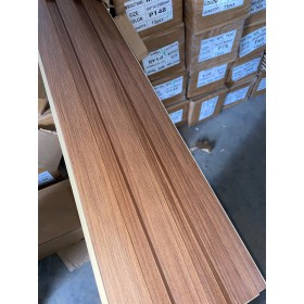 Panel PVC et Composites Effet Bois et latte PVC Effet bois mural en Tunisie