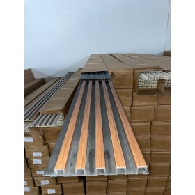 Panel PVC et Composites Effet Bois et latte PVC Effet bois mural en Tunisie