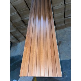 Panel PVC et Composites Effet Bois et latte PVC Effet bois mural en Tunisie