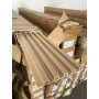 Panel PVC et Composites Effet Bois et latte PVC Effet bois mural en Tunisie