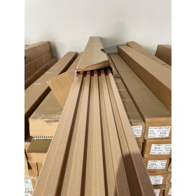 Panel PVC et Composites Effet Bois et latte PVC Effet bois mural en Tunisie